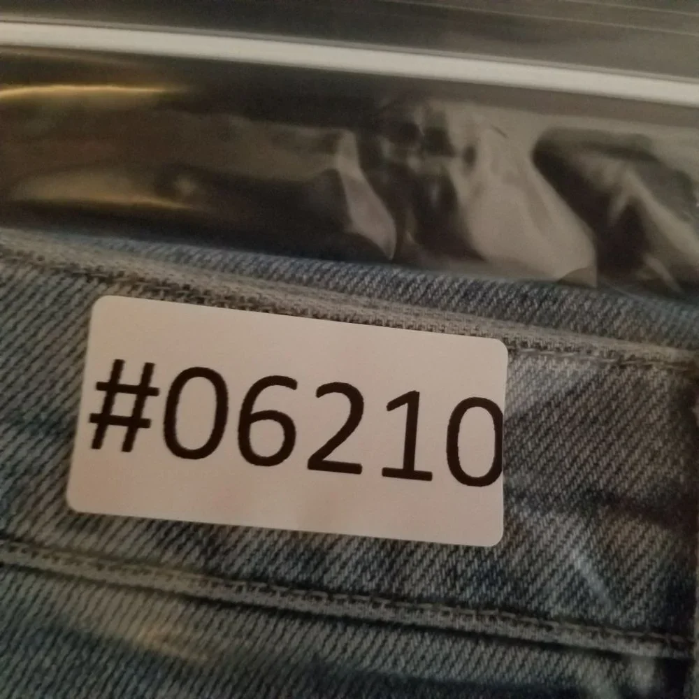 3x1 Jeans Womens 25 Spectrum Medium Wash Stretch Mid Rise Crop - Picture 15 of 15